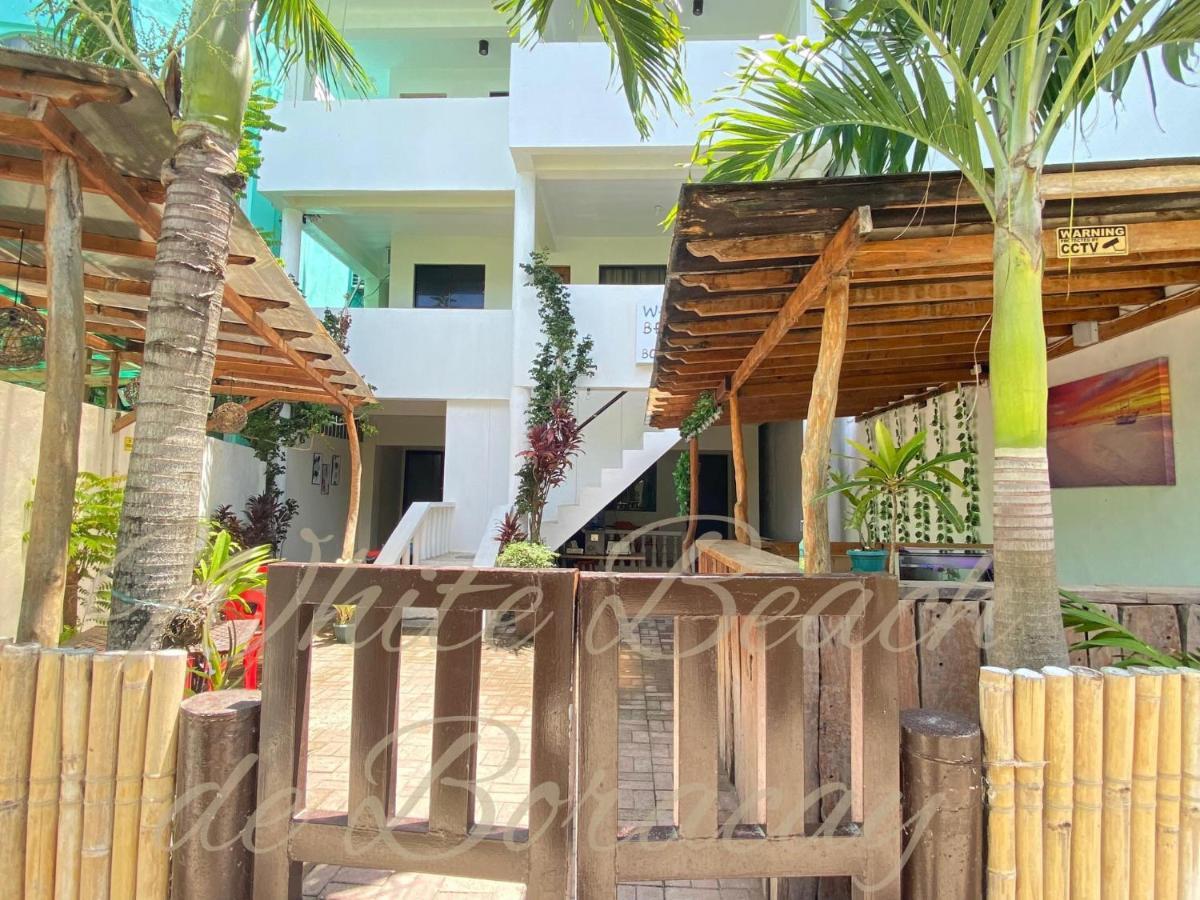 Whitebeach De Boracay Station 1 Balabag  Exteriér fotografie