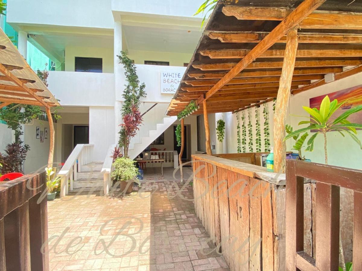 Whitebeach De Boracay Station 1 Balabag  Exteriér fotografie
